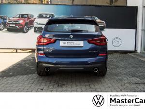 BMW X3 xDrive20d M Sport - Image 4