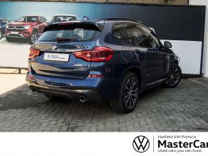 BMW X3 xDrive20d M Sport - Image 5