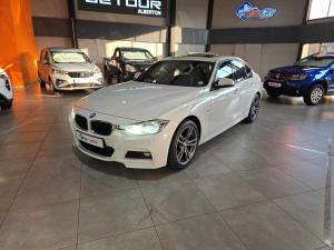 BMW 320i M Sport automatic - Image 1