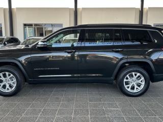 Jeep Grand Cherokee L 3.6 4x4 Limited
