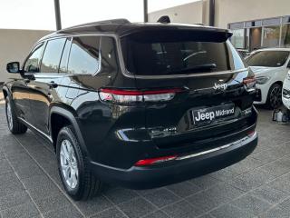 Jeep Grand Cherokee L 3.6 4x4 Limited