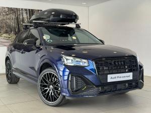 Audi Q2 35TFSI Black Edition - Image 1