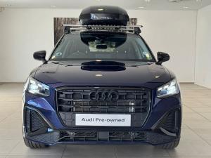Audi Q2 35TFSI Black Edition - Image 3