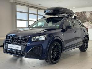 Audi Q2 35TFSI Black Edition - Image 4
