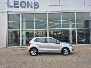 Volkswagen Polo Vivo hatch 1.6 Comfortline auto - Image 3