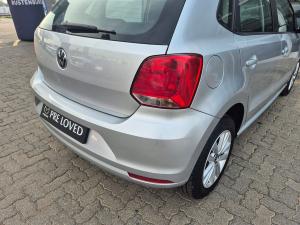 Volkswagen Polo Vivo hatch 1.6 Comfortline auto - Image 6