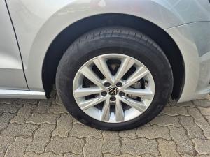 Volkswagen Polo Vivo hatch 1.6 Comfortline auto - Image 8
