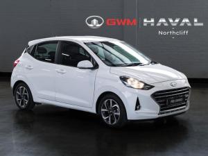 Hyundai Grand i10 1.2 Fluid hatch auto - Image 1