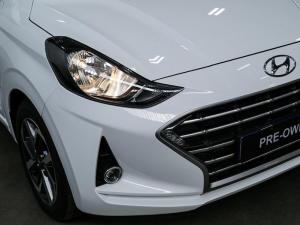 Hyundai Grand i10 1.2 Fluid hatch auto - Image 4