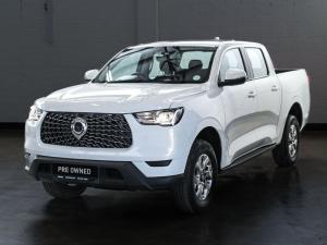 GWM P-Series 2.0TD double cab SX 4x4 auto - Image 2