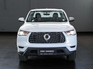 GWM P-Series 2.0TD double cab SX 4x4 auto - Image 3
