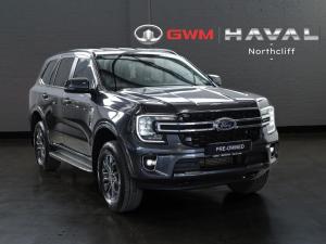 Ford Everest 2.0 BiTurbo XLT - Image 1