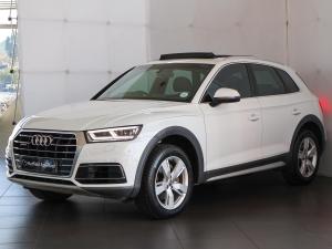 Audi Q5 2.0 TDI Quattro S Tronic - Image 4