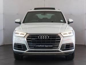 Audi Q5 2.0 TDI Quattro S Tronic - Image 5