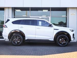 Isuzu mu-X 3.0TD Onyx XT 4WD - Image 5