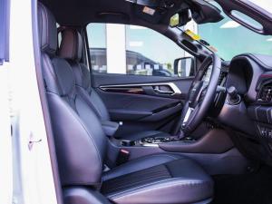 Isuzu mu-X 3.0TD Onyx XT 4WD - Image 6