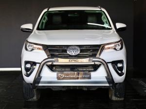 Toyota Fortuner 2.8GD-6 Epic - Image 2