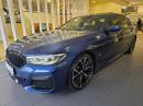 Thumbnail BMW 5 Series 520d M Sport