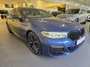 BMW 5 Series 520d M Sport - Image 8