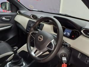 Nissan Magnite 1.0 Turbo Visia manual - Image 11