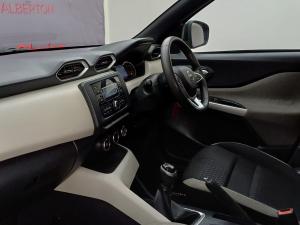 Nissan Magnite 1.0 Turbo Visia manual - Image 19