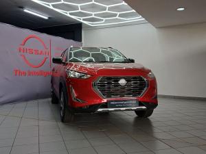Nissan Magnite 1.0 Turbo Visia manual - Image 1