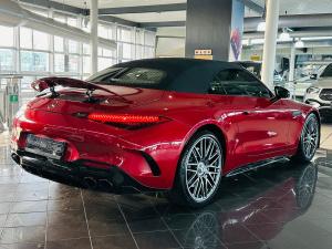 Mercedes-Benz SL SL43 - Image 2