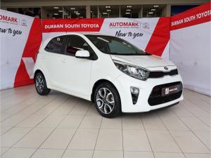 Kia Picanto 1.2 Smart auto - Image 1