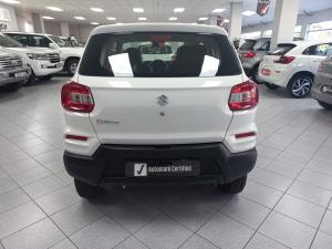 Suzuki S-Presso 1.0 GL manual - Image 5