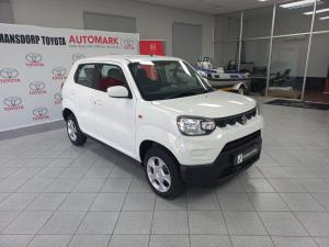 Suzuki S-Presso 1.0 GL manual - Image 1