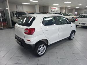 Suzuki S-Presso 1.0 GL manual - Image 2