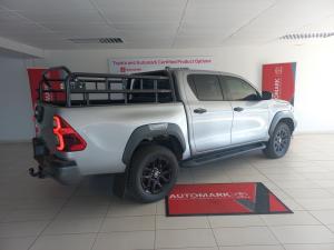 Toyota Hilux 2.8GD-6 double cab 4x4 Legend auto - Image 2