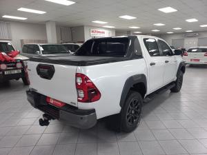 Toyota Hilux 2.8GD-6 double cab 4x4 Legend RS auto - Image 2