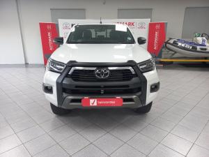 Toyota Hilux 2.8GD-6 double cab 4x4 Legend RS auto - Image 4