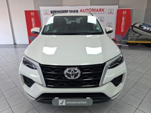 Toyota Fortuner 2.4GD-6 4x4 - Image 4