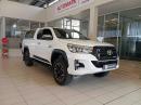 Thumbnail Toyota Hilux 2.8GD-6 Xtra cab 4x4 Legend 50 auto