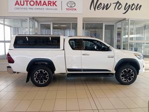 Toyota Hilux 2.8GD-6 Xtra cab 4x4 Legend 50 auto - Image 3