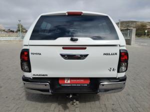 Toyota Hilux 2.4GD-6 double cab Raider manual - Image 5