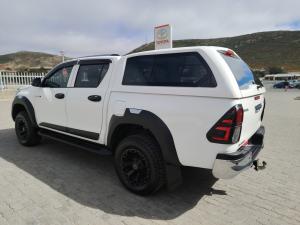 Toyota Hilux 2.4GD-6 double cab Raider manual - Image 20