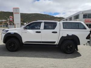 Toyota Hilux 2.4GD-6 double cab Raider manual - Image 21