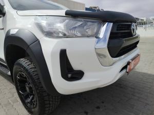 Toyota Hilux 2.4GD-6 double cab Raider manual - Image 22