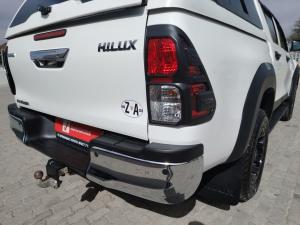 Toyota Hilux 2.4GD-6 double cab Raider manual - Image 23