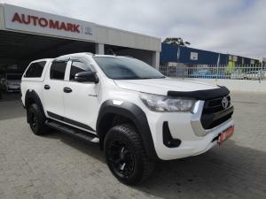 Toyota Hilux 2.4GD-6 double cab Raider manual - Image 1