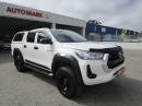 Thumbnail Toyota Hilux 2.4GD-6 double cab Raider manual