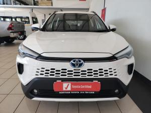 Toyota Corolla Cross 1.8 HEV XS - Image 4