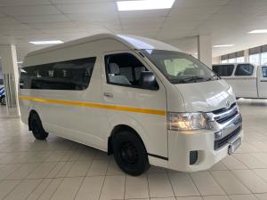 Toyota Hiace 2.5D-4D bus 14-seater GL - Image 1