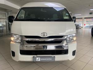 Toyota Hiace 2.5D-4D bus 14-seater GL - Image 4