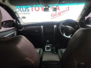 Toyota Fortuner 2.4GD-6 auto - Image 6