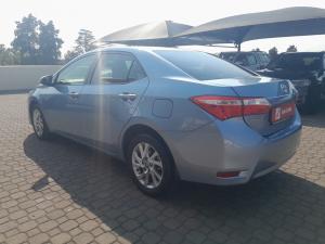 Toyota Corolla Quest 1.8 Exclusive auto - Image 20