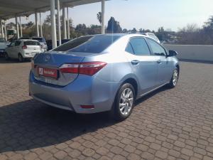 Toyota Corolla Quest 1.8 Exclusive auto - Image 2